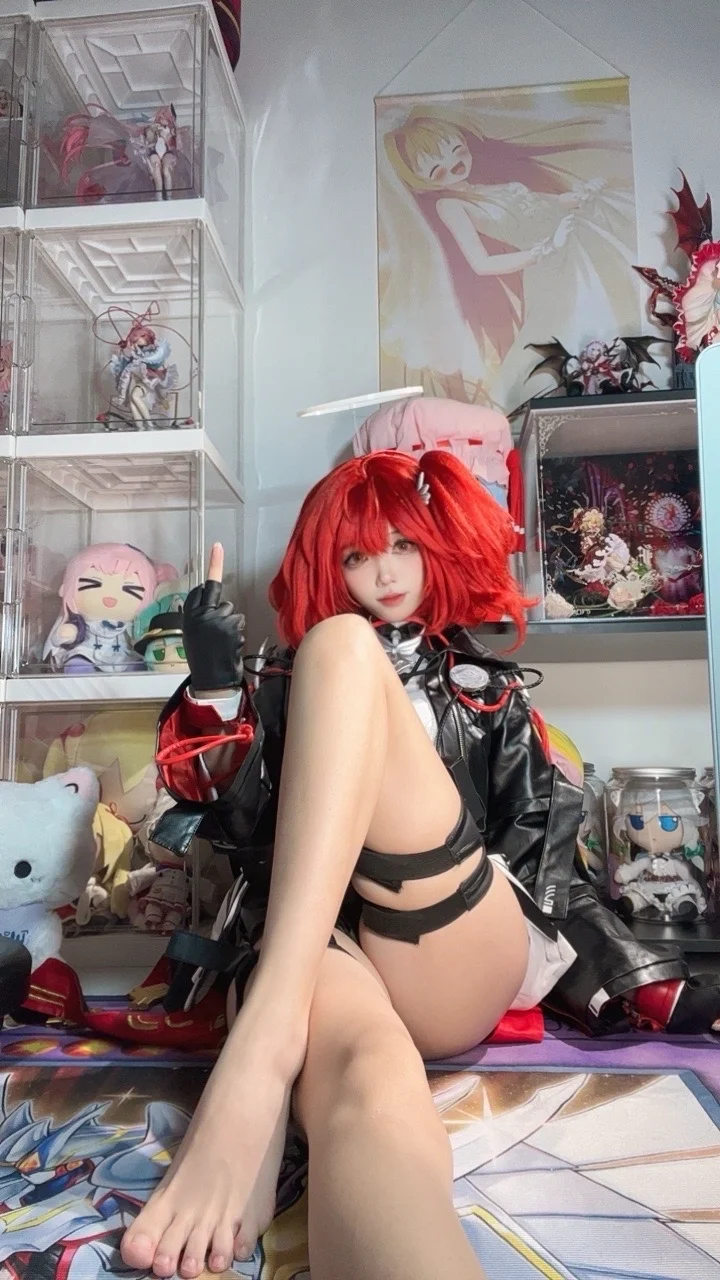 白栎Shirly_No_021_明日方舟_新约能天使_130P,23V_7_27GB02 tg@simisebaisi 【丝足阁】053.webp